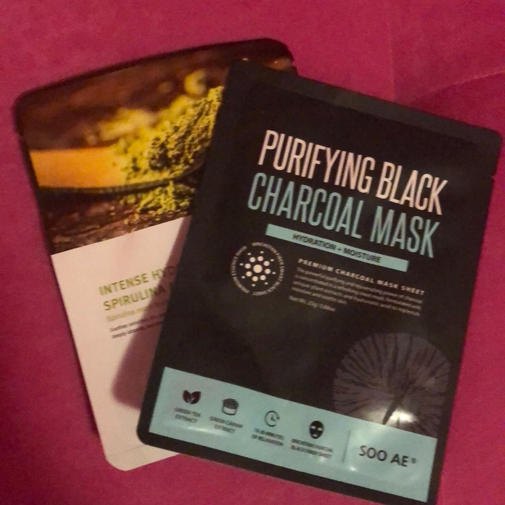 ⭐️NWT Face Mask Bundle